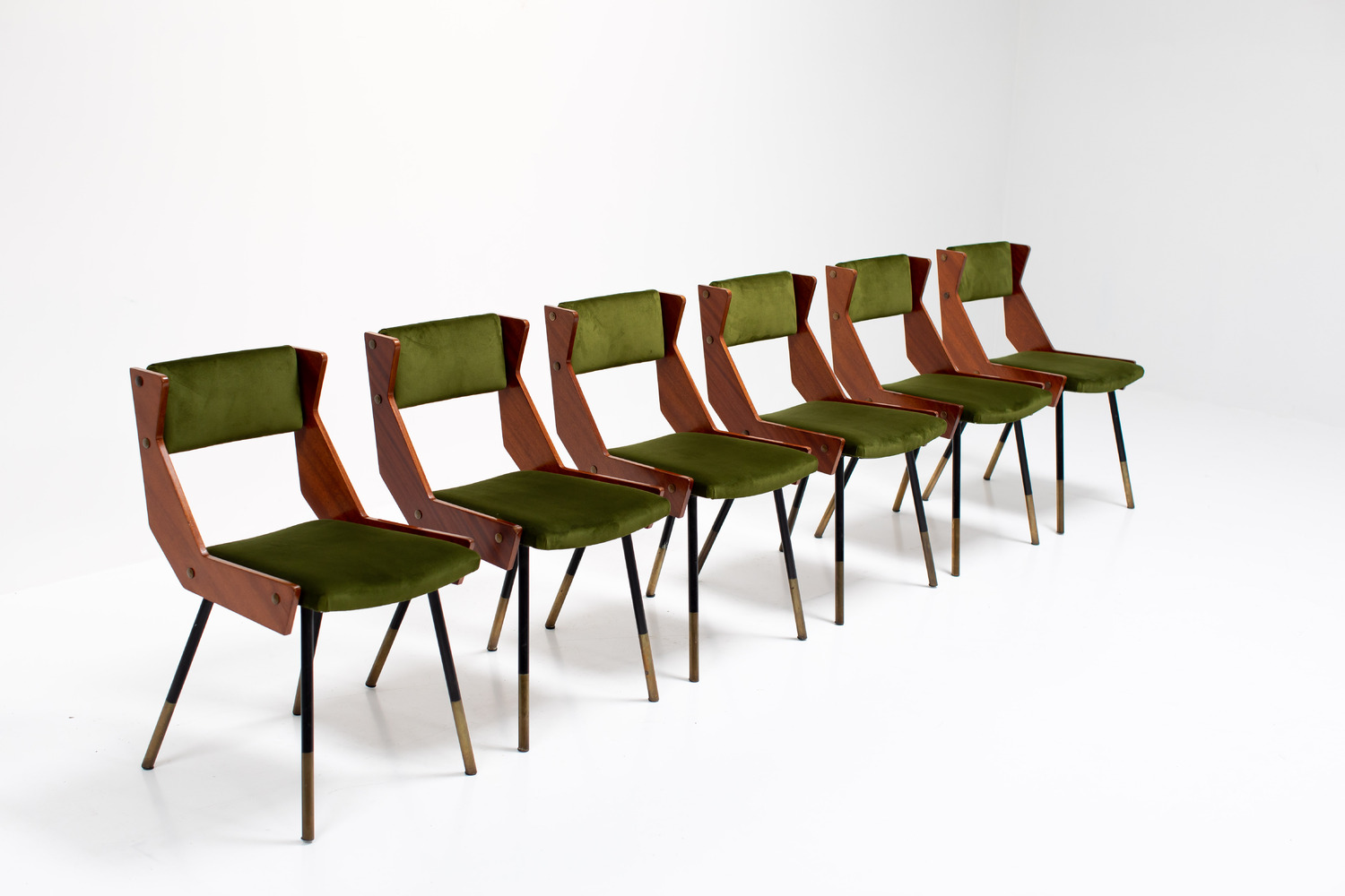 Gianfranco Frattini chairs 